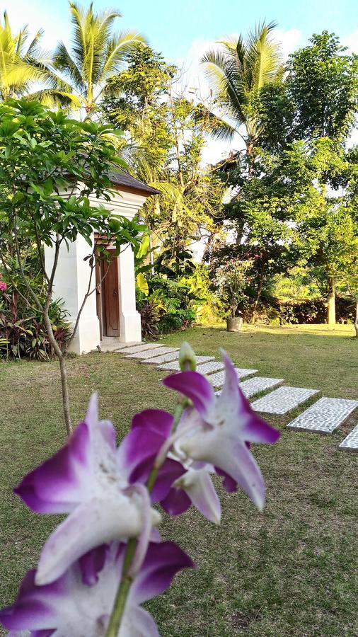 Villa Taman Kanti Ubud Exterior foto