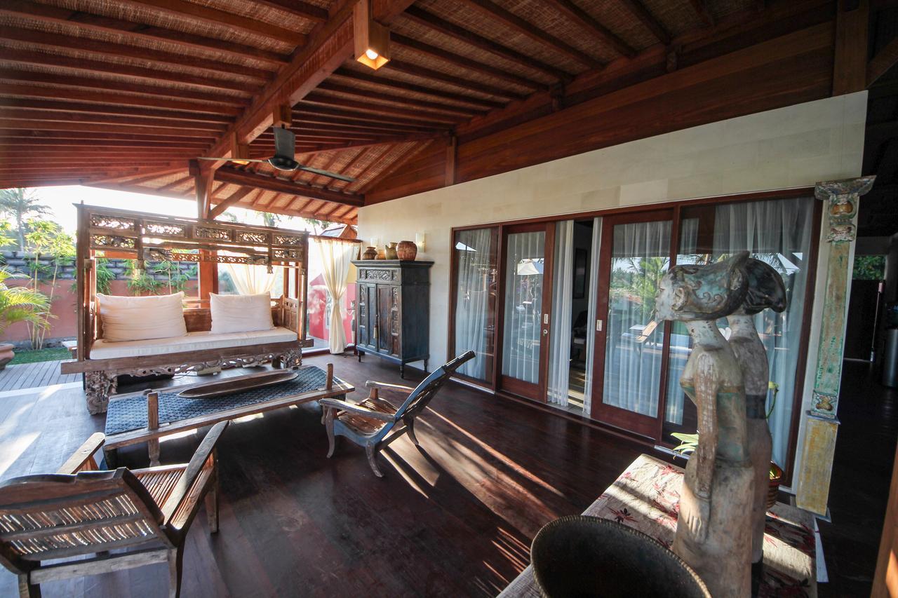 Villa Taman Kanti Ubud Exterior foto
