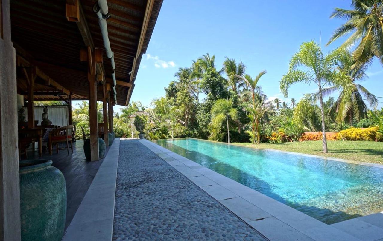 Villa Taman Kanti Ubud Exterior foto